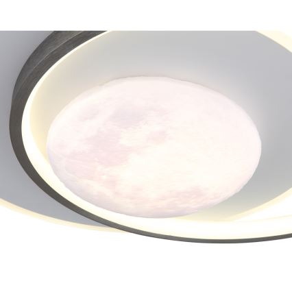 Globo - Plafon LED/30W/230V 4000K 30x36,9 cm