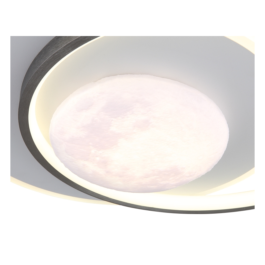 Globo - Plafon LED/30W/230V 4000K 30x36,9 cm