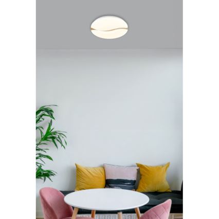 Globo - Plafon LED LED/24W/230V 3000/4200/6000K diâmetro 33 cm