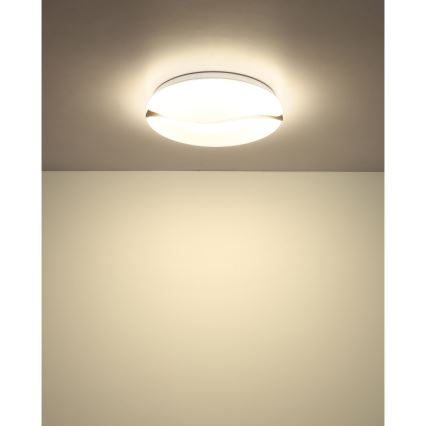 Globo - Plafon LED LED/24W/230V 3000/4200/6000K diâmetro 33 cm