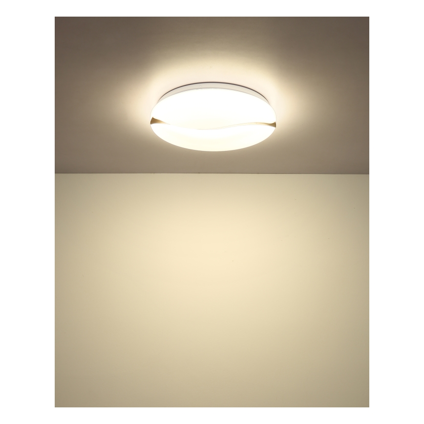 Globo - Plafon LED LED/24W/230V 3000/4200/6000K diâmetro 33 cm