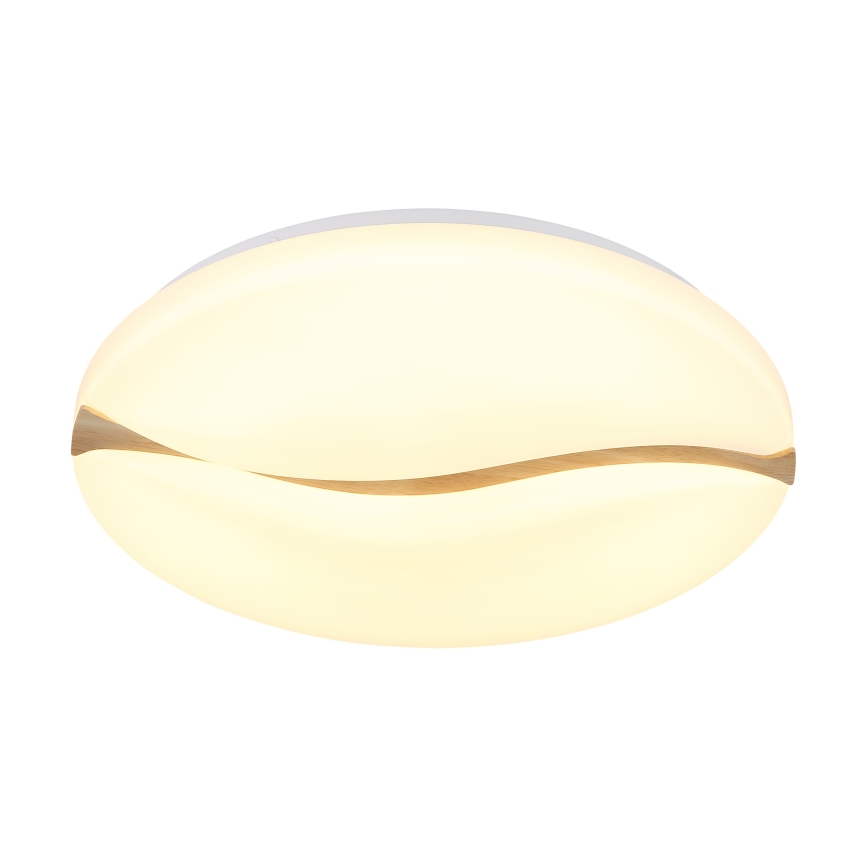 Globo - Plafon LED LED/24W/230V 3000/4200/6000K diâmetro 33 cm