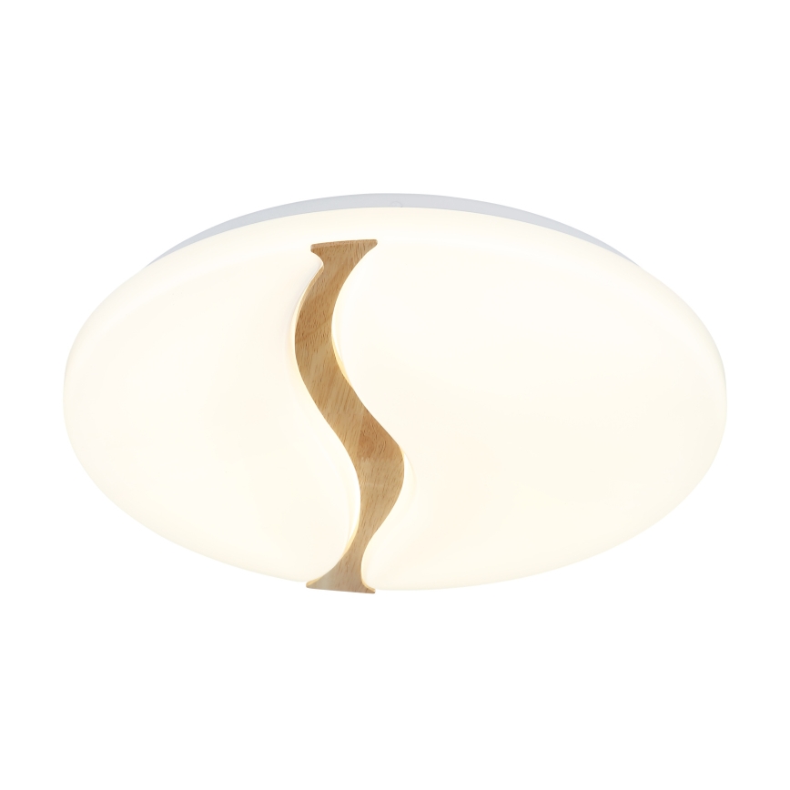 Globo - Plafon LED LED/24W/230V 3000/4200/6000K diâmetro 33 cm