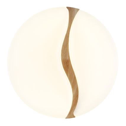 Globo - Plafon LED LED/24W/230V 3000/4200/6000K diâmetro 33 cm