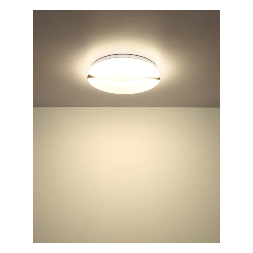 Globo - Plafon LED LED/24W/230V 3000/4200/6000K diâmetro 39 cm