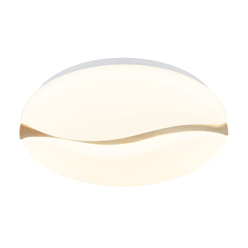 Globo - Plafon LED LED/24W/230V 3000/4200/6000K diâmetro 39 cm