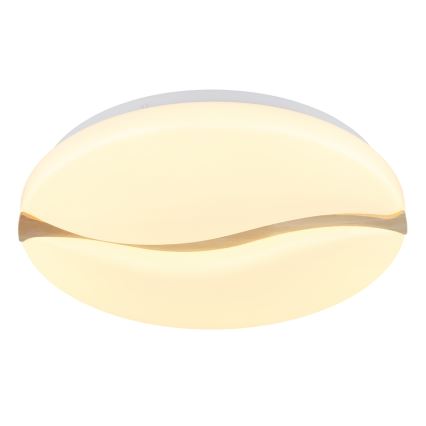 Globo - Plafon LED LED/24W/230V 3000/4200/6000K diâmetro 39 cm