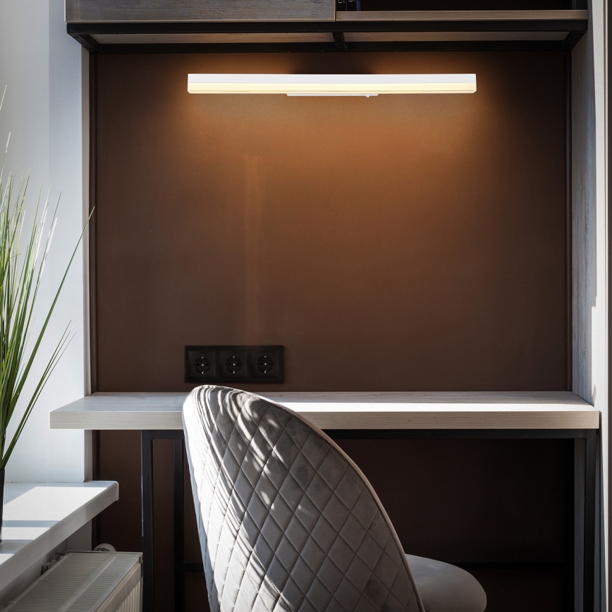 Globo - Iluminação de parede LED LED/12W/230V 3000/6000K 60 cm branco