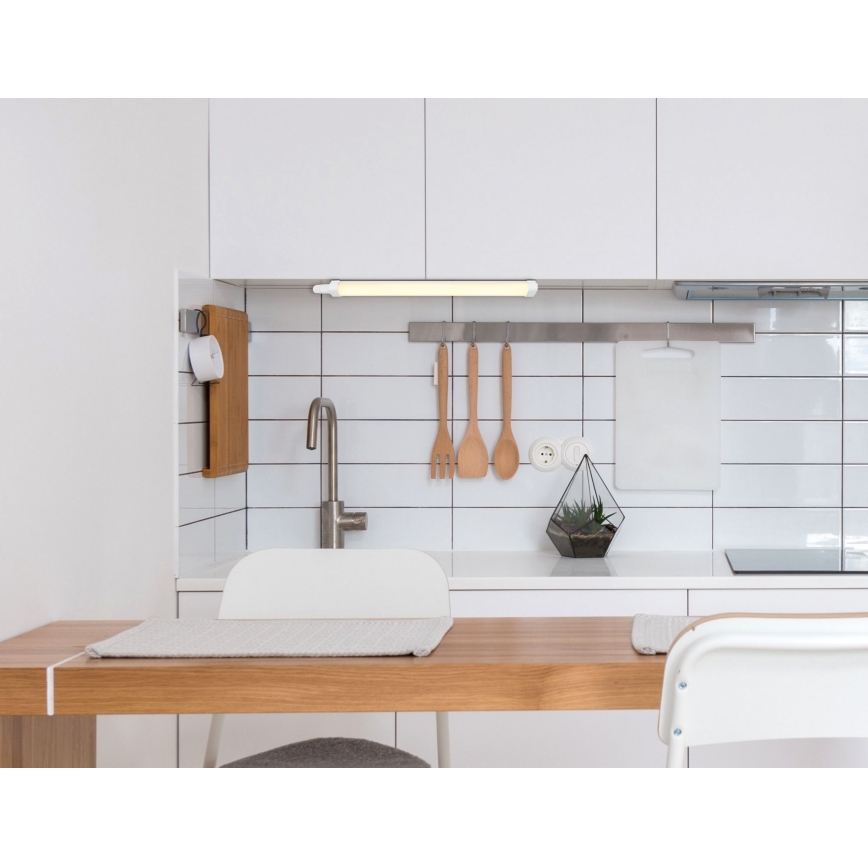 Globo - Iluminação de armário de cozinha LED LED/15W/230V 55 cm IP65