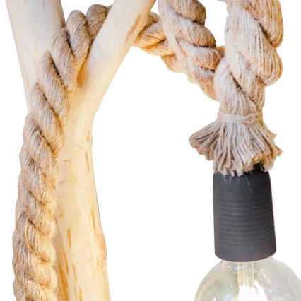 Globo - Candeeiro de pé 1xE27/10W/230V