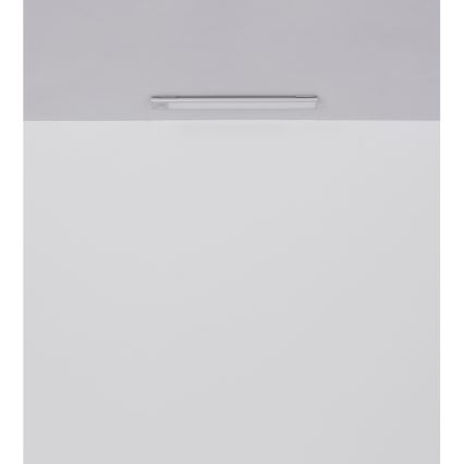 Globo - Luminária LED recarregável embutida com dimmer LED/1,4W/5V 4000K 1100 mAh 24 cm