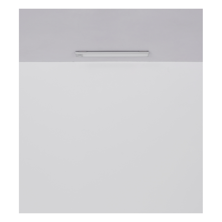 Globo - Luminária LED recarregável embutida com dimmer LED/1,4W/5V 4000K 1100 mAh 24 cm