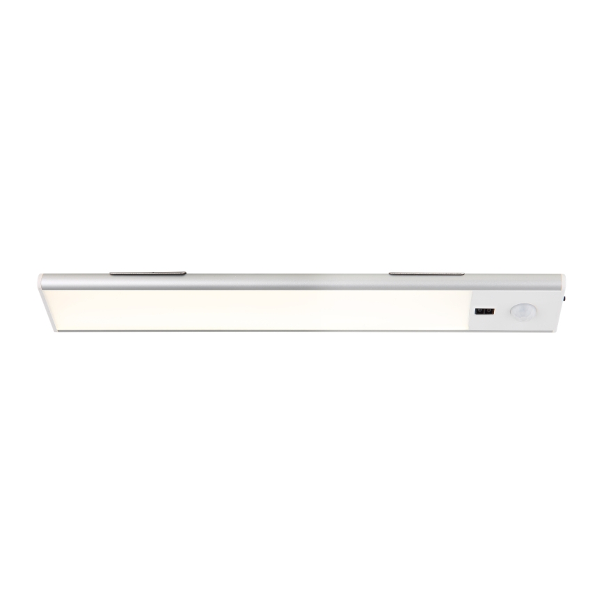 Globo - Luminária LED recarregável embutida com dimmer LED/1,4W/5V 4000K 1100 mAh 24 cm