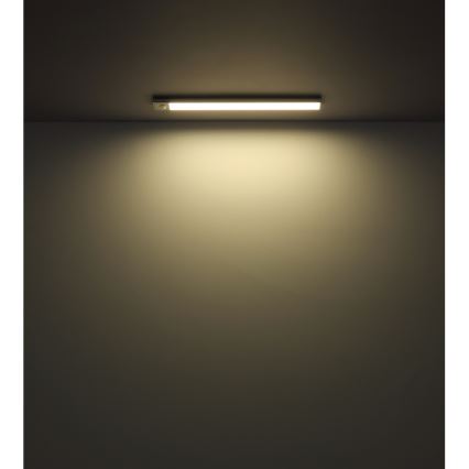 Globo - Luminária LED embutida recarregável com dimmer LED/2,5W/5V 4000K 1100 mAh 40 cm