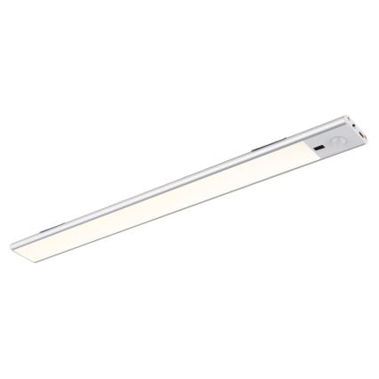 Globo - Luminária LED embutida recarregável com dimmer LED/2,5W/5V 4000K 1100 mAh 40 cm