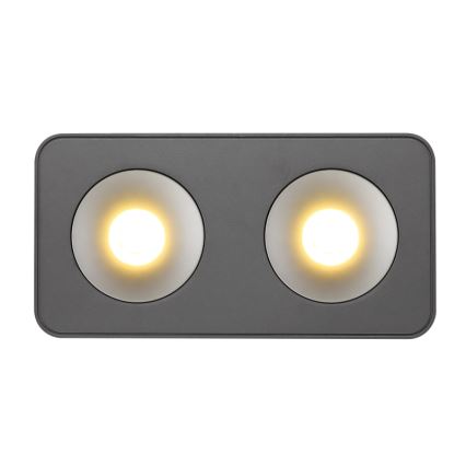 Globo - Iluminação de teto LED LED/11W/230V 11,7x22,4 cm