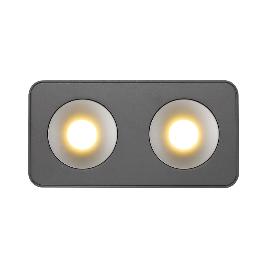 Globo - Iluminação de teto LED LED/11W/230V 11,7x22,4 cm