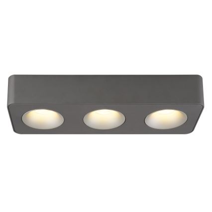 Globo - Iluminação de teto LED LED/14W/230V 11,7x33,2 cm