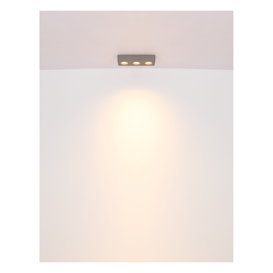 Globo - Iluminação de teto LED LED/14W/230V 11,7x33,2 cm