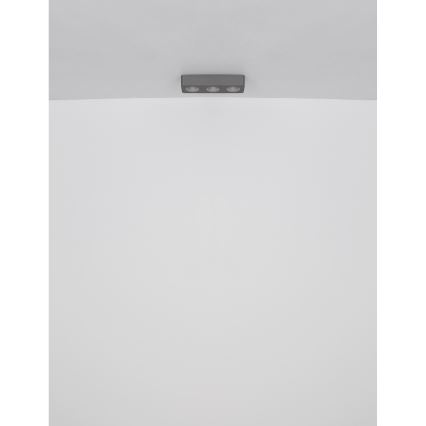 Globo - Iluminação de teto LED LED/14W/230V 11,7x33,2 cm