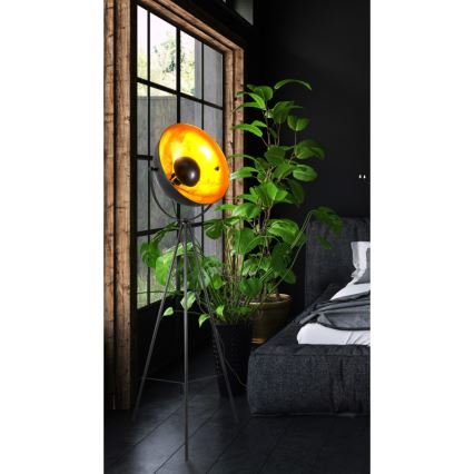 Globo - Candeeiro de chão 1xE27/40W/230V