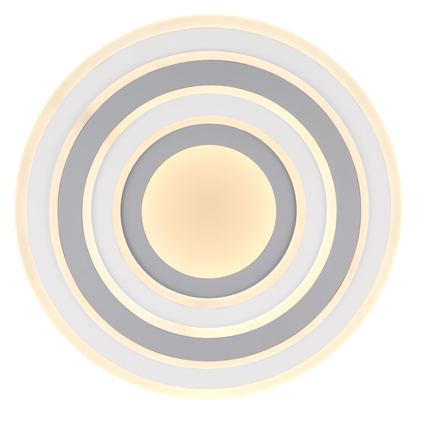 Globo - Iluminação de teto LED com regulação LED/46W/230V 3000-6000K + comando