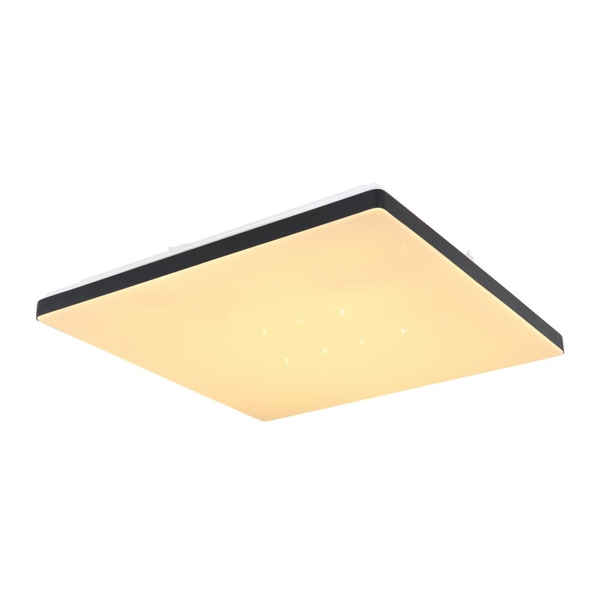 Globo - Iluminação de teto LED com regulação LED/24W/230V Wi-Fi Tuya + controlo remoto