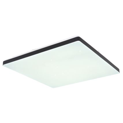 Globo - Iluminação de teto LED com regulação LED/24W/230V Wi-Fi Tuya + controlo remoto