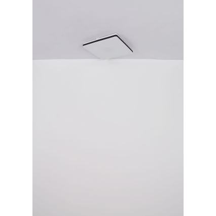 Globo - Iluminação de teto LED com regulação LED/24W/230V 2700-6500K Wi-Fi Tuya + controlo remoto