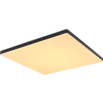 Globo - Iluminação de teto LED com regulação LED/24W/230V 2700-6500K Wi-Fi Tuya + controlo remoto