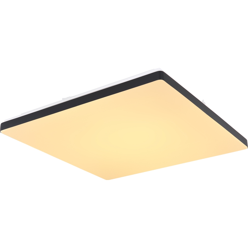 Globo - Iluminação de teto LED com regulação LED/24W/230V 2700-6500K Wi-Fi Tuya + controlo remoto