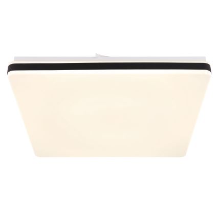 Globo - Iluminação de teto LED com regulação LED/24W/230V 2700-6500K Wi-Fi Tuya + controlo remoto