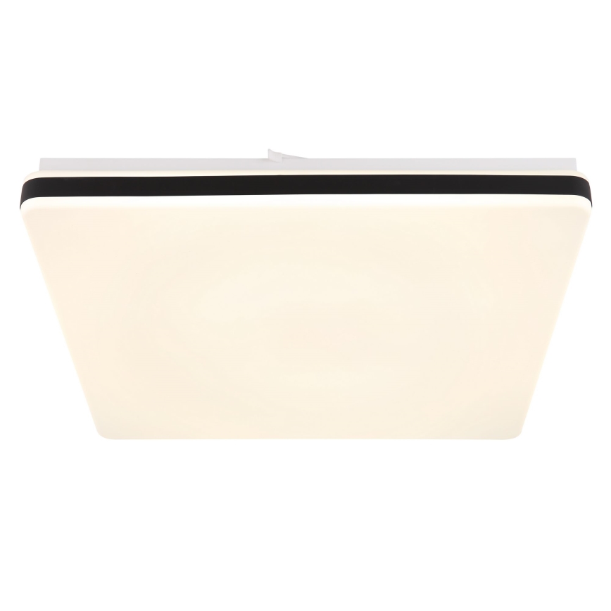 Globo - Iluminação de teto LED com regulação LED/24W/230V 2700-6500K Wi-Fi Tuya + controlo remoto