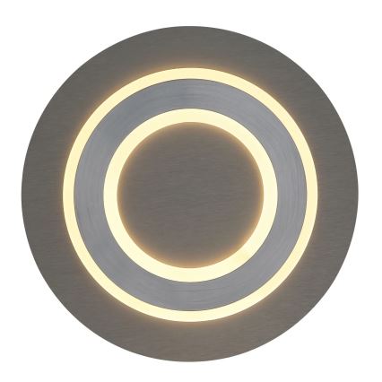 Globo - Iluminação de teto LED LED/24W/230V 3000K diâmetro 32 cm antracite