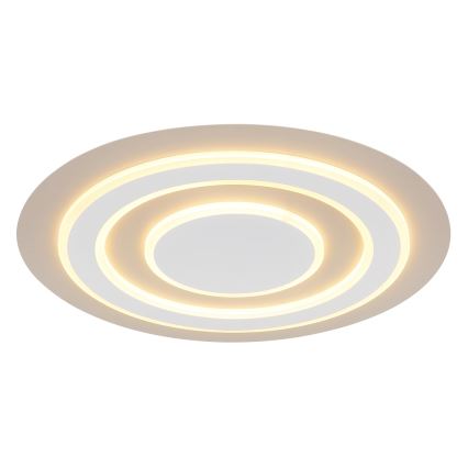 Globo - Candeeiro de tecto LED, 40 W, 230 V, 3000 K, Ø 48 cm
