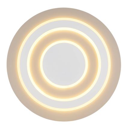 Globo - Candeeiro de tecto LED, 40 W, 230 V, 3000 K, Ø 48 cm