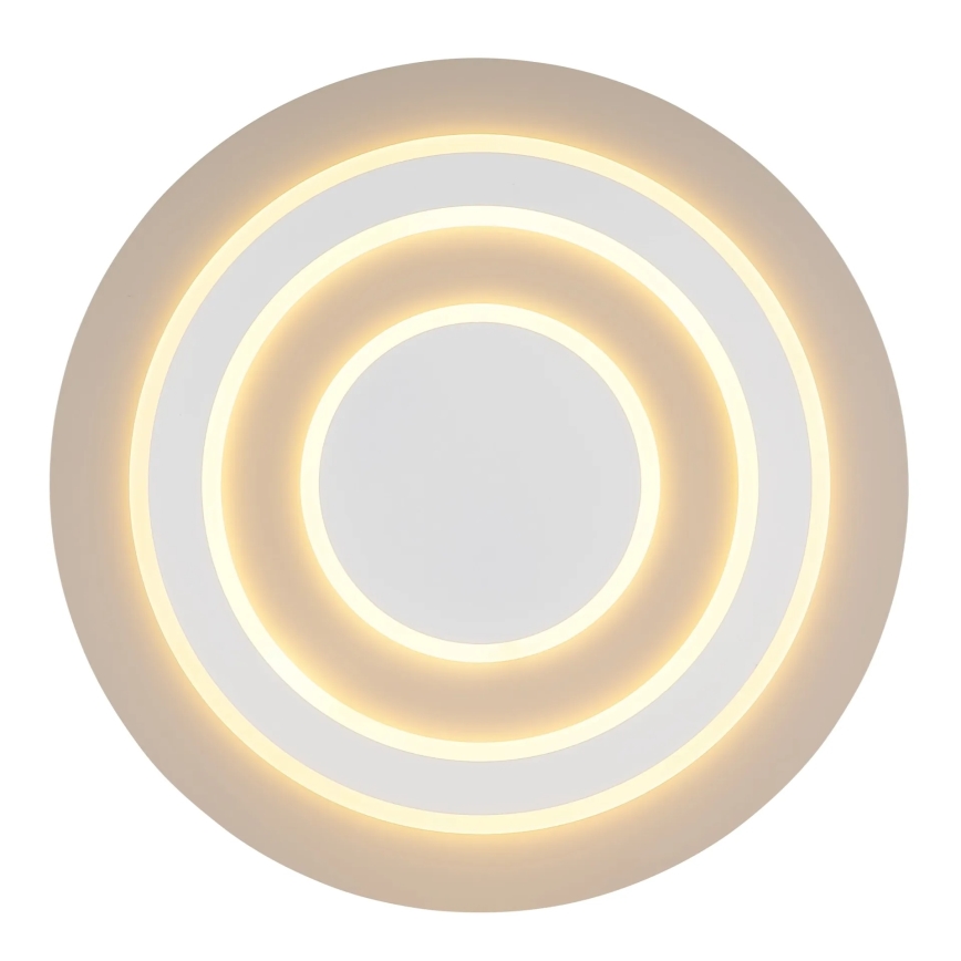 Globo - Candeeiro de tecto LED, 40 W, 230 V, 3000 K, Ø 48 cm