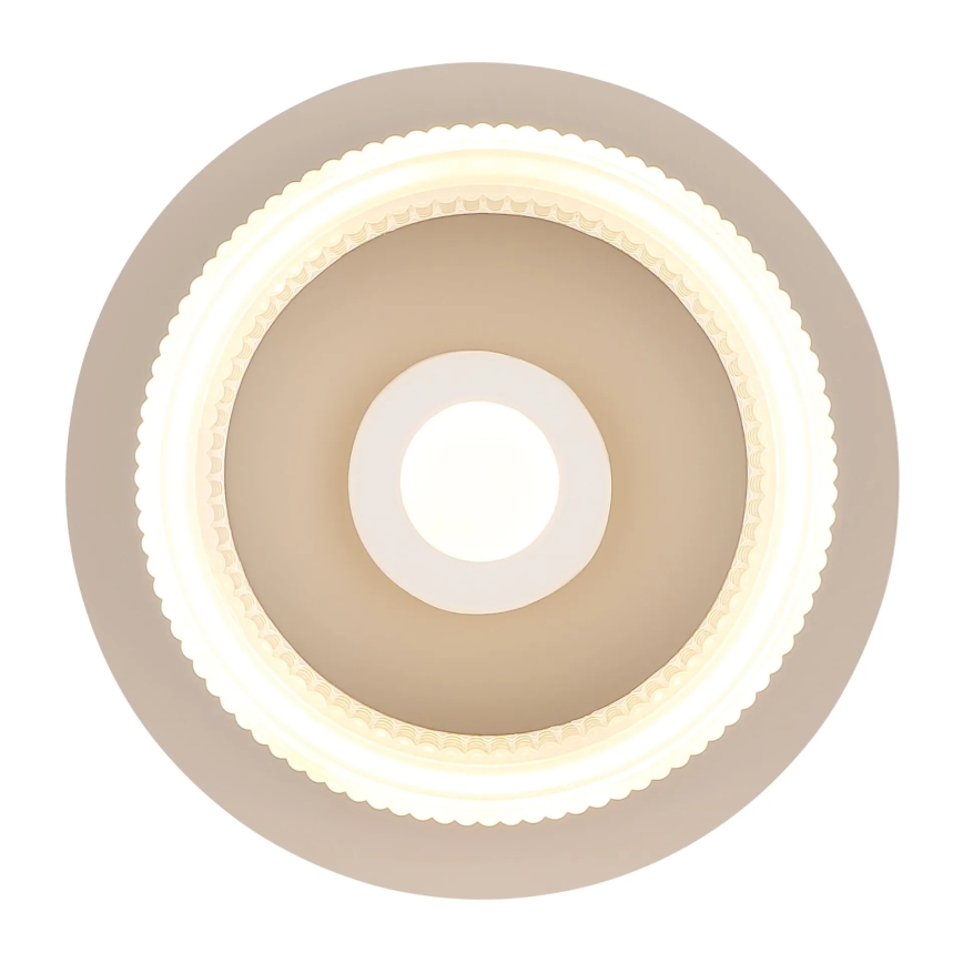 Globo - Candeeiro de tecto LED 8W/230V 3000K, Ø 16 cm