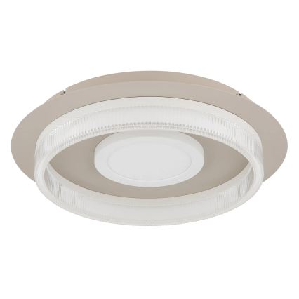 Globo - Luminária de teto LED/24W/230V 3000K diâmetro 40 cm
