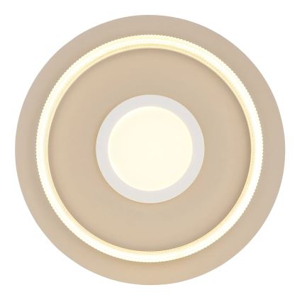 Globo - Luminária de teto LED/24W/230V 3000K diâmetro 40 cm