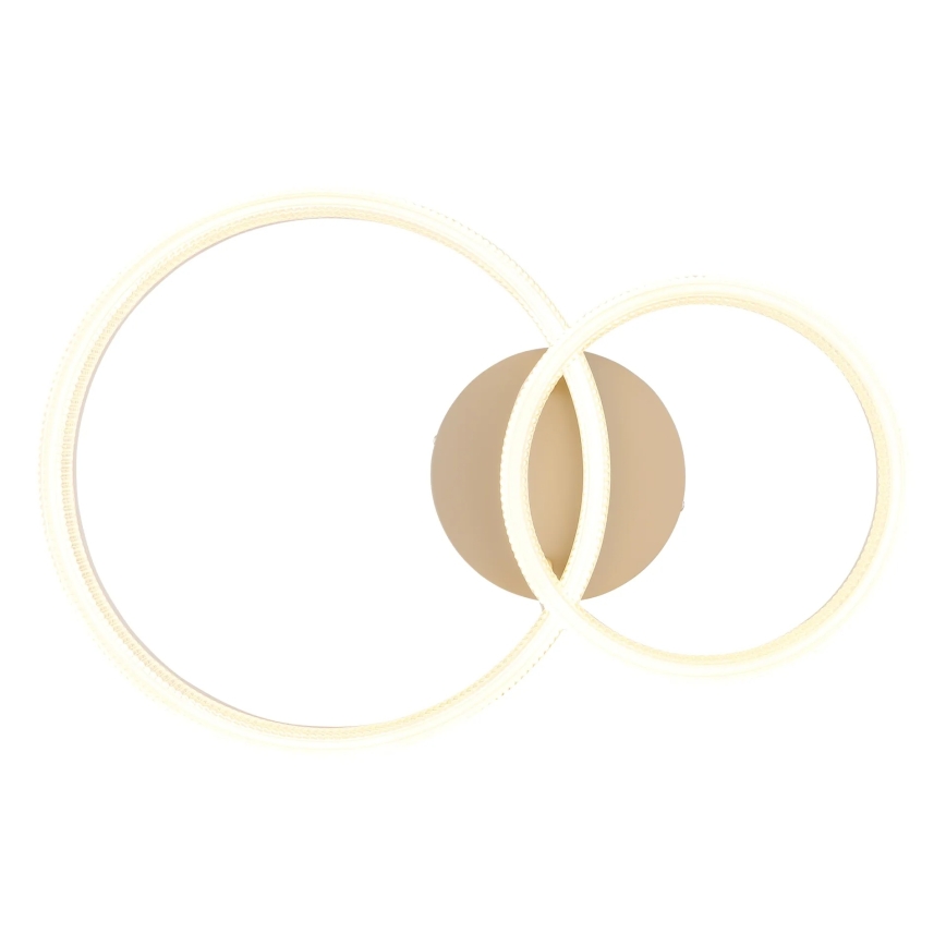 Globo - Candeeiro de teto LED/24W/230V 3000K 33x50 cm