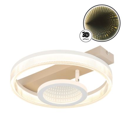 Globo - Luminária LED de teto 18W/230V 3000K 33x36 cm