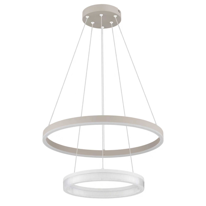 Globo - Lustre LED suspenso por cabo LED/30W/230V 3000K