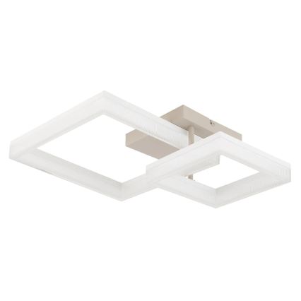 Globo - Candeeiro de tecto LED/24W/230V 3000K 46,5x62,5 cm