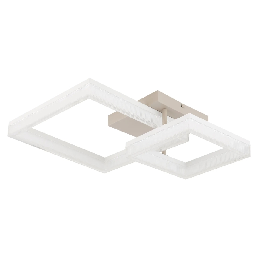 Globo - Candeeiro de tecto LED/24W/230V 3000K 46,5x62,5 cm