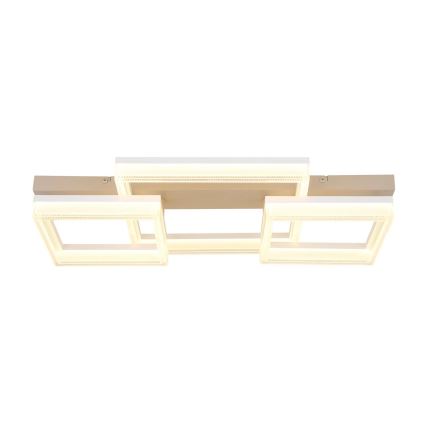 Globo - Luminária de Teto LED/40W/230V 3000K 33x66 cm