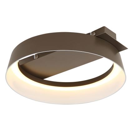 Globo - LED candeeiro de tecto LED/12W/230V 3000K 26x25 cm