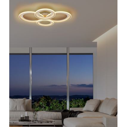 Globo - LED Candeeiro de tecto LED/50W/230V 3000K 64,5x85,5 cm