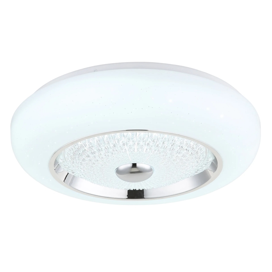 Globo - Luminária de teto LED, 24W, 230V, 2700/4000/6000K, Ø 38,5 cm, branco