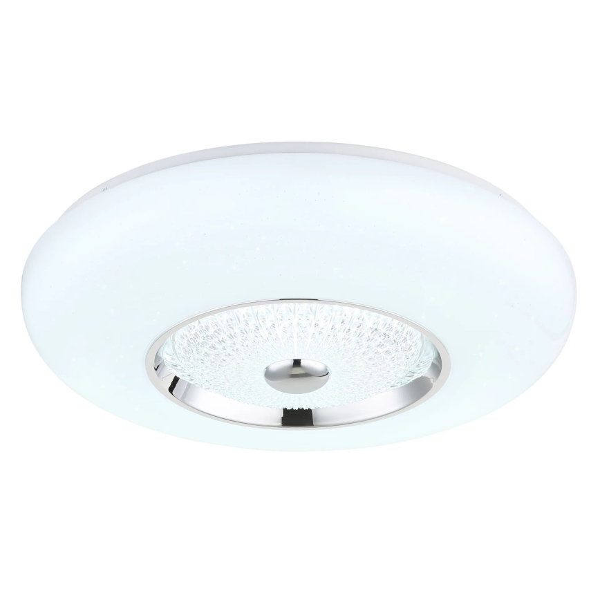 Globo - Luminária de teto LED, 36W/230V, 2700/4000/6000K, diâmetro 48,5 cm, branca